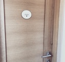 Décoration porte