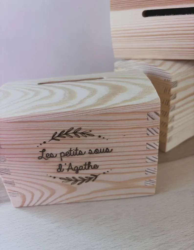 Ma jolie tirelire (1)