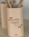 Pot à crayon :)
