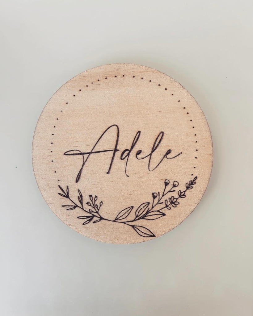 Panneau Adele (20 cm)