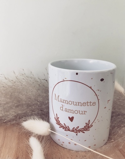 Tasse couronne